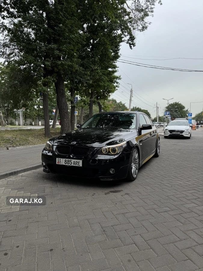 BMW 5 Series 2006, Бишкек