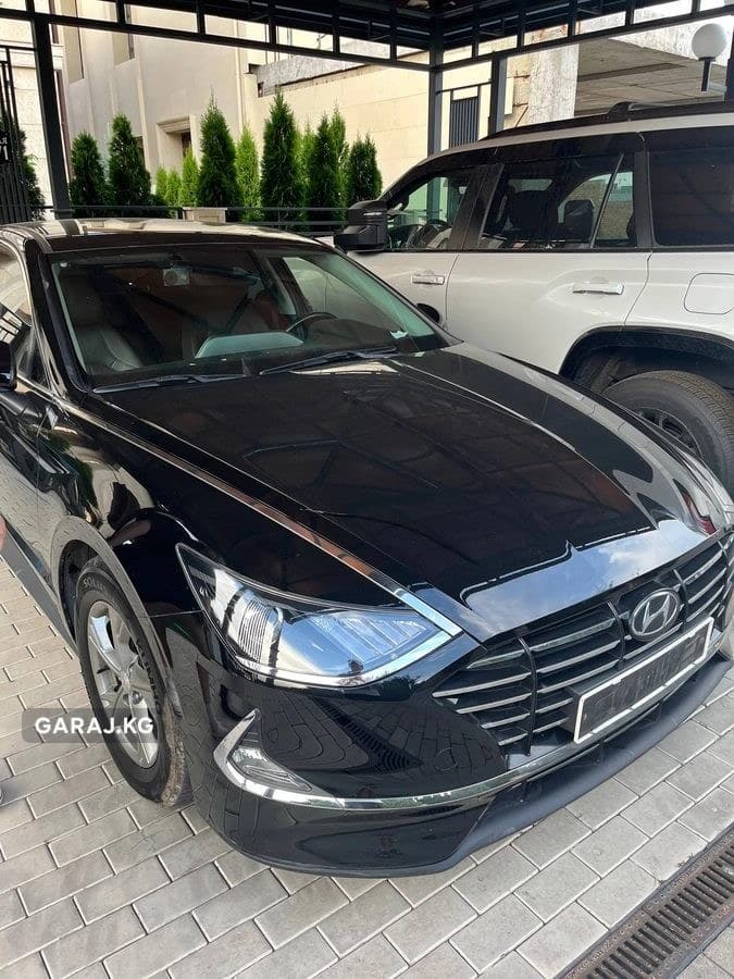 Hyundai Sonata 2022, Бишкек