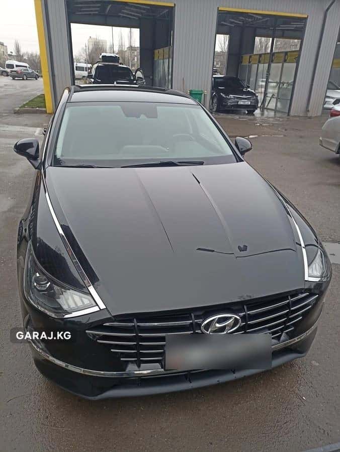 Hyundai Sonata 2019, Бишкек