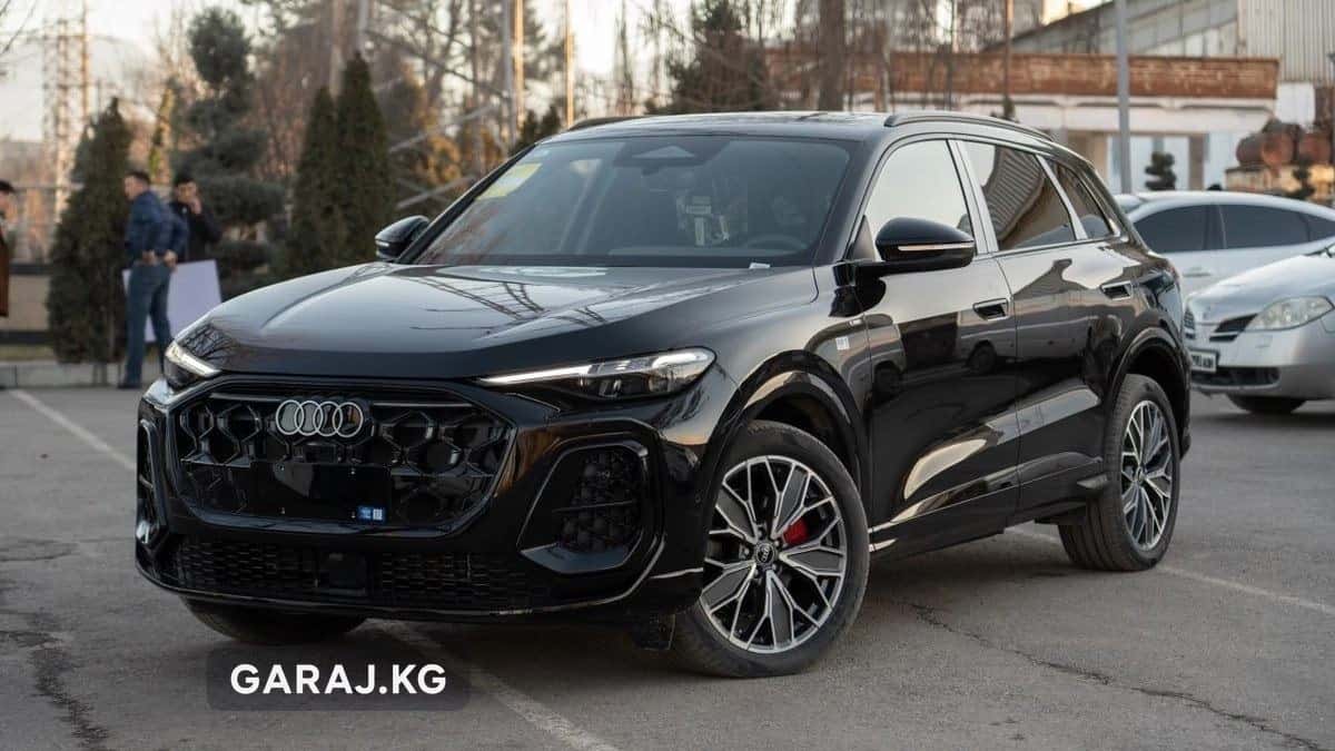 Audi Q5 2026, Бишкек