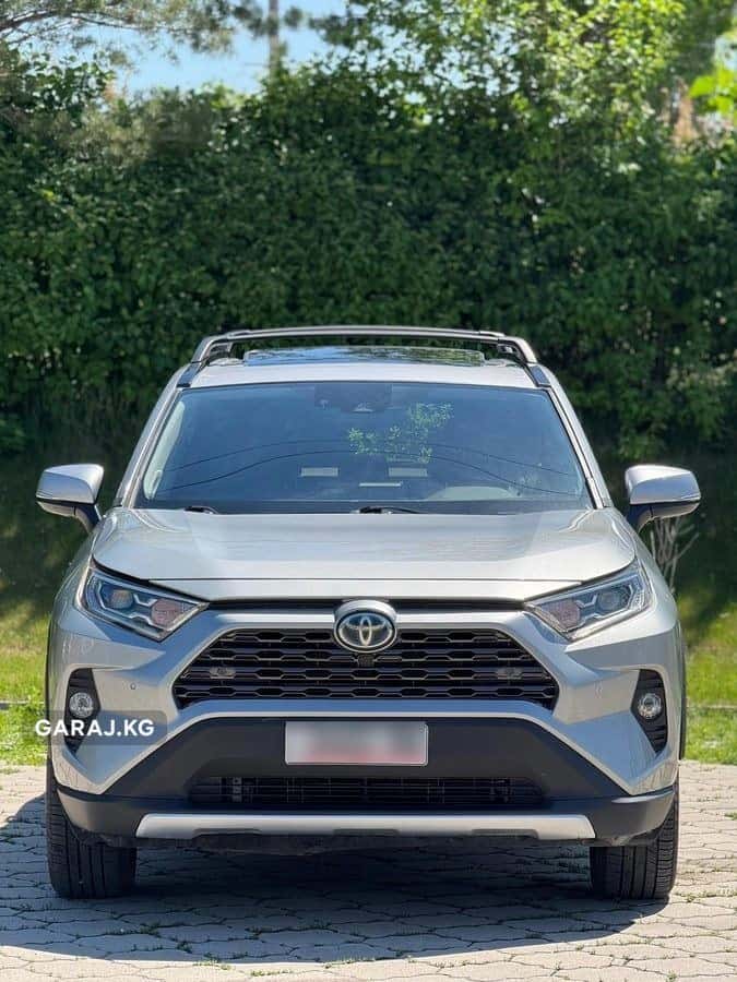 Toyota RAV4 2020, Бишкек