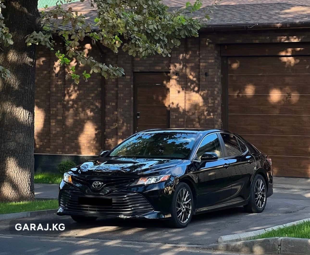 Toyota Camry 2017, Бишкек