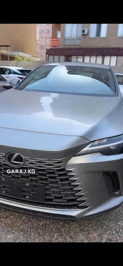 Lexus RX 2026, Бишкек