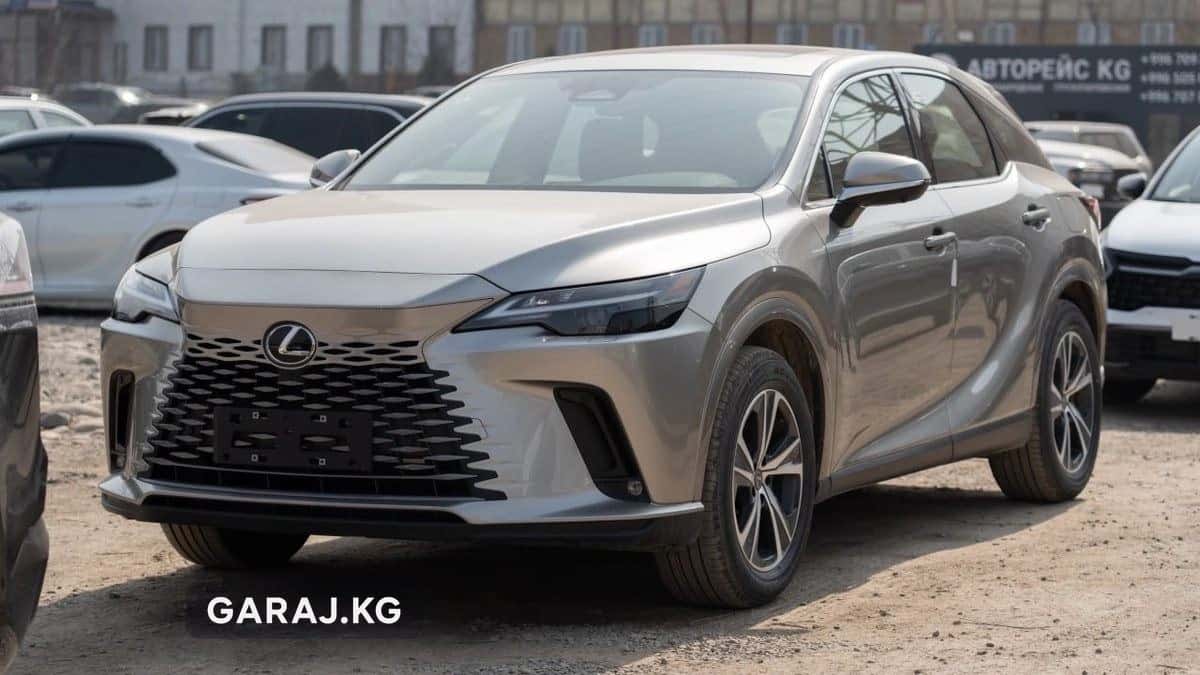 Lexus RX 2026, Бишкек