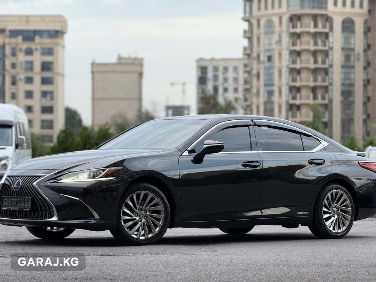 Lexus ES 2019, Бишкек