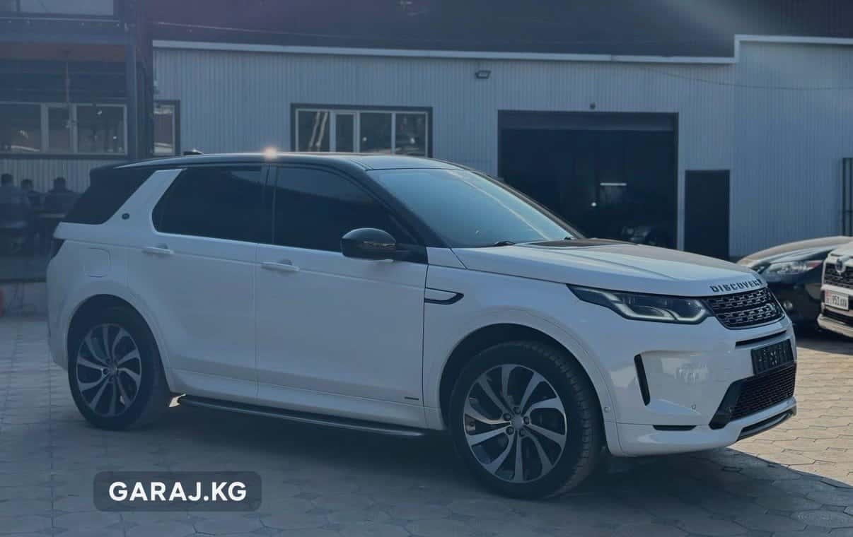 Land Rover Range Rover Sport 2020, Бишкек