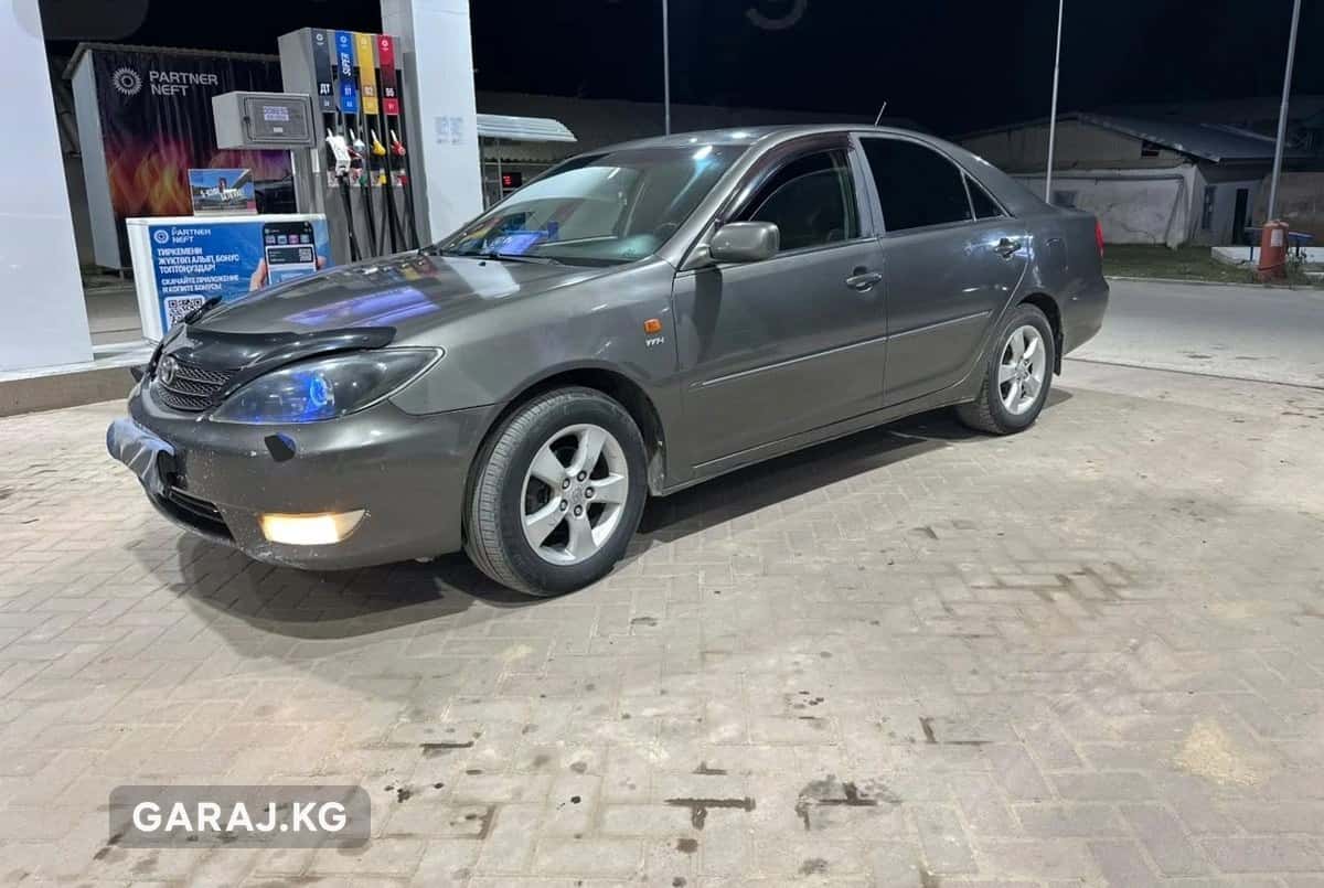Toyota Camry 2002, Бишкек
