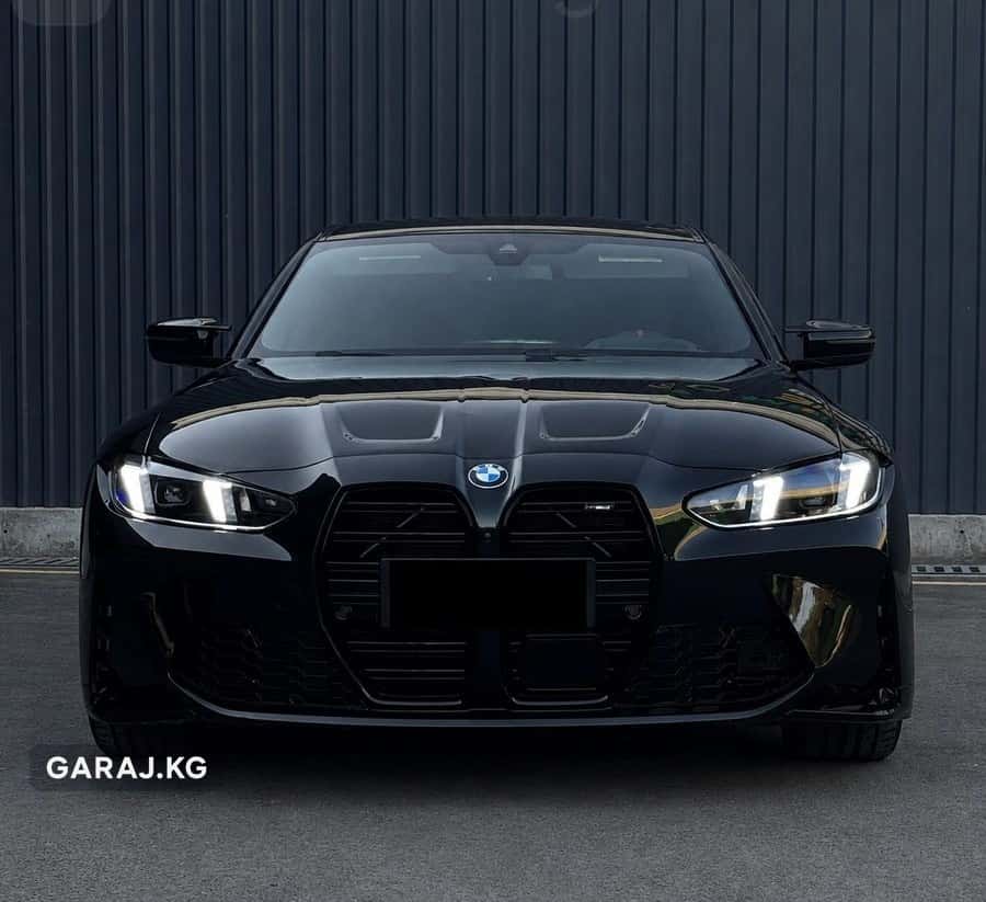 BMW 3 Series 2019, Бишкек