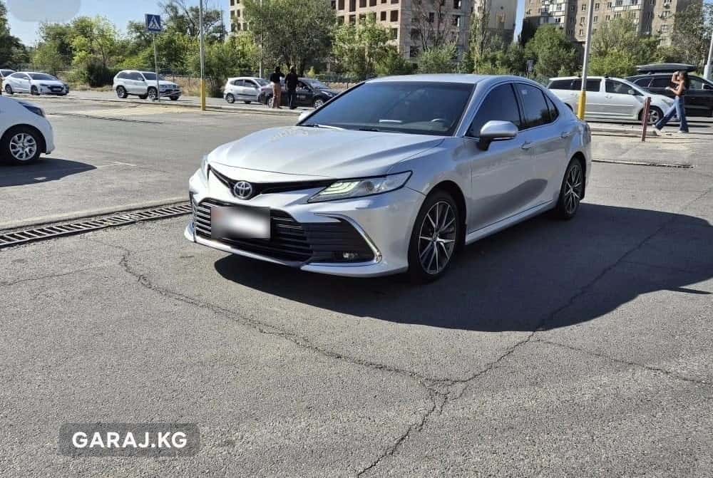 Toyota Camry 2021, Бишкек
