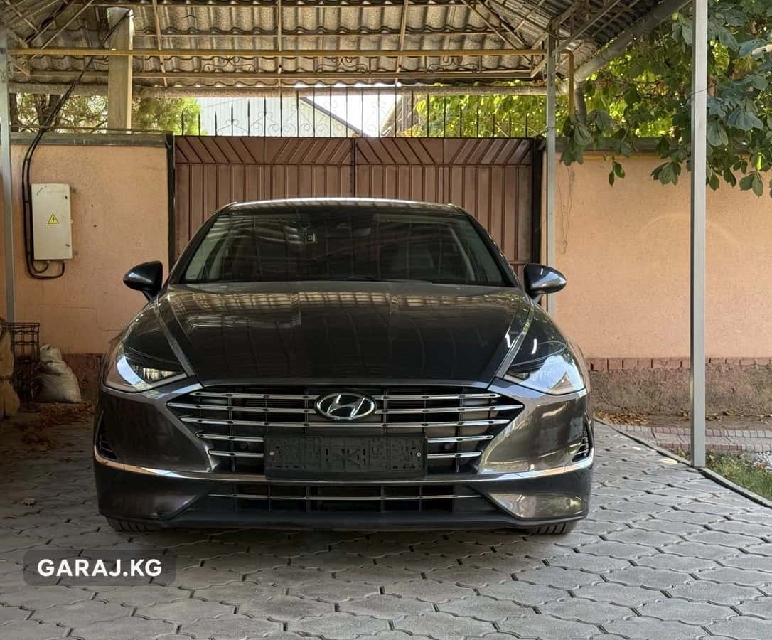 Hyundai Sonata 2021, Бишкек