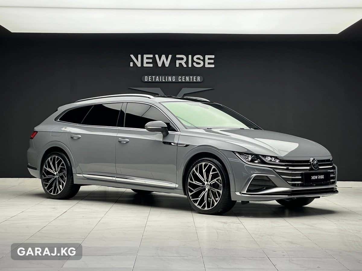 Volkswagen Passat CC 2021, Бишкек