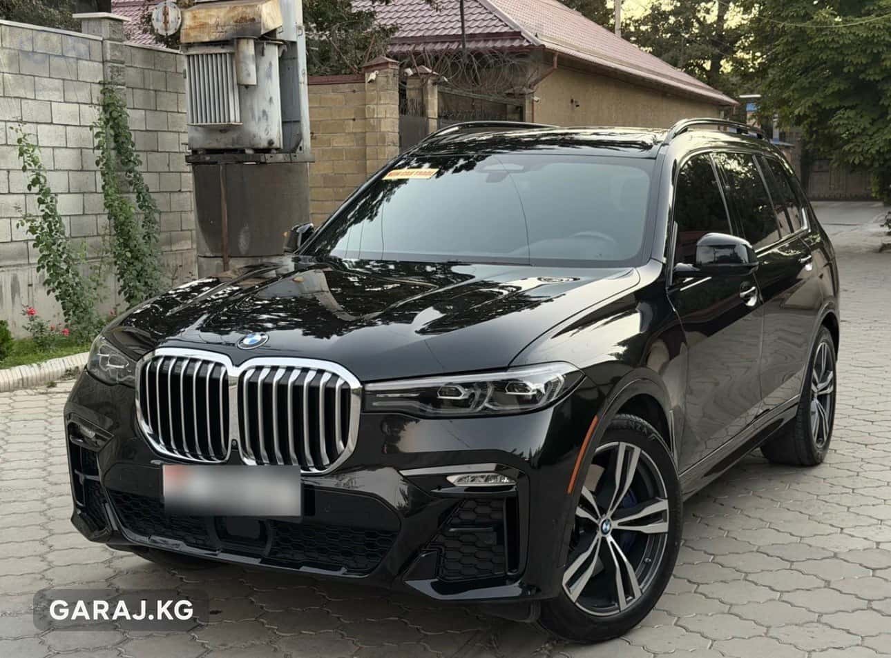 BMW X7 2019, Бишкек