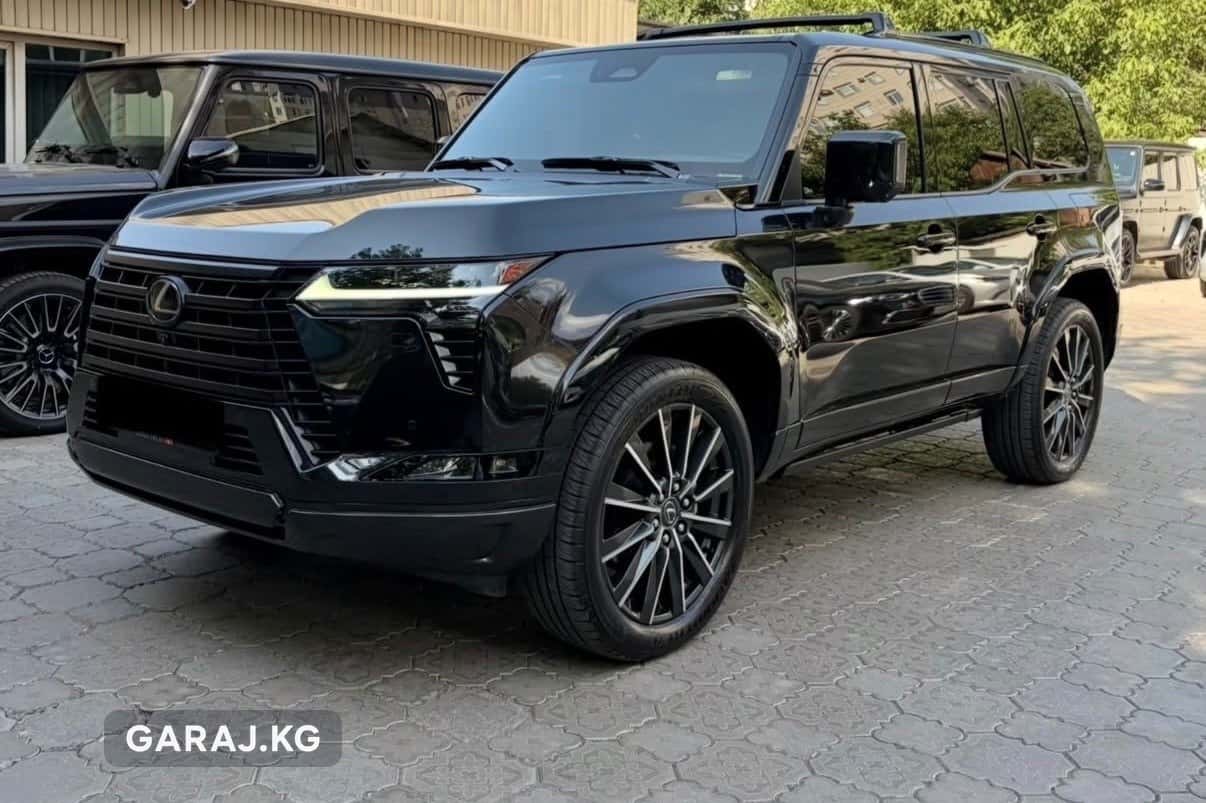 Lexus GX 550 2024, Бишкек