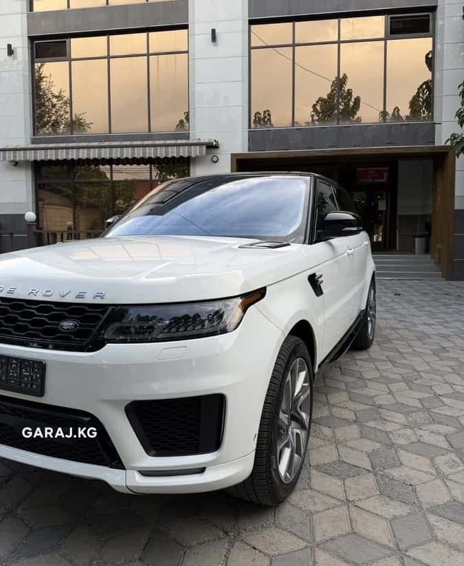 Land Rover Range Rover Sport 2019, Бишкек