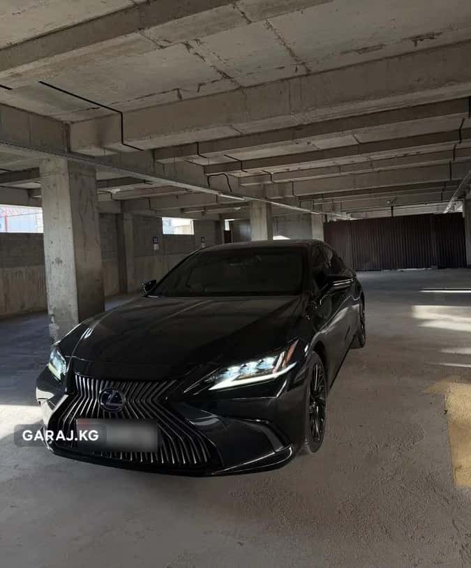 Lexus ES 2021, Бишкек