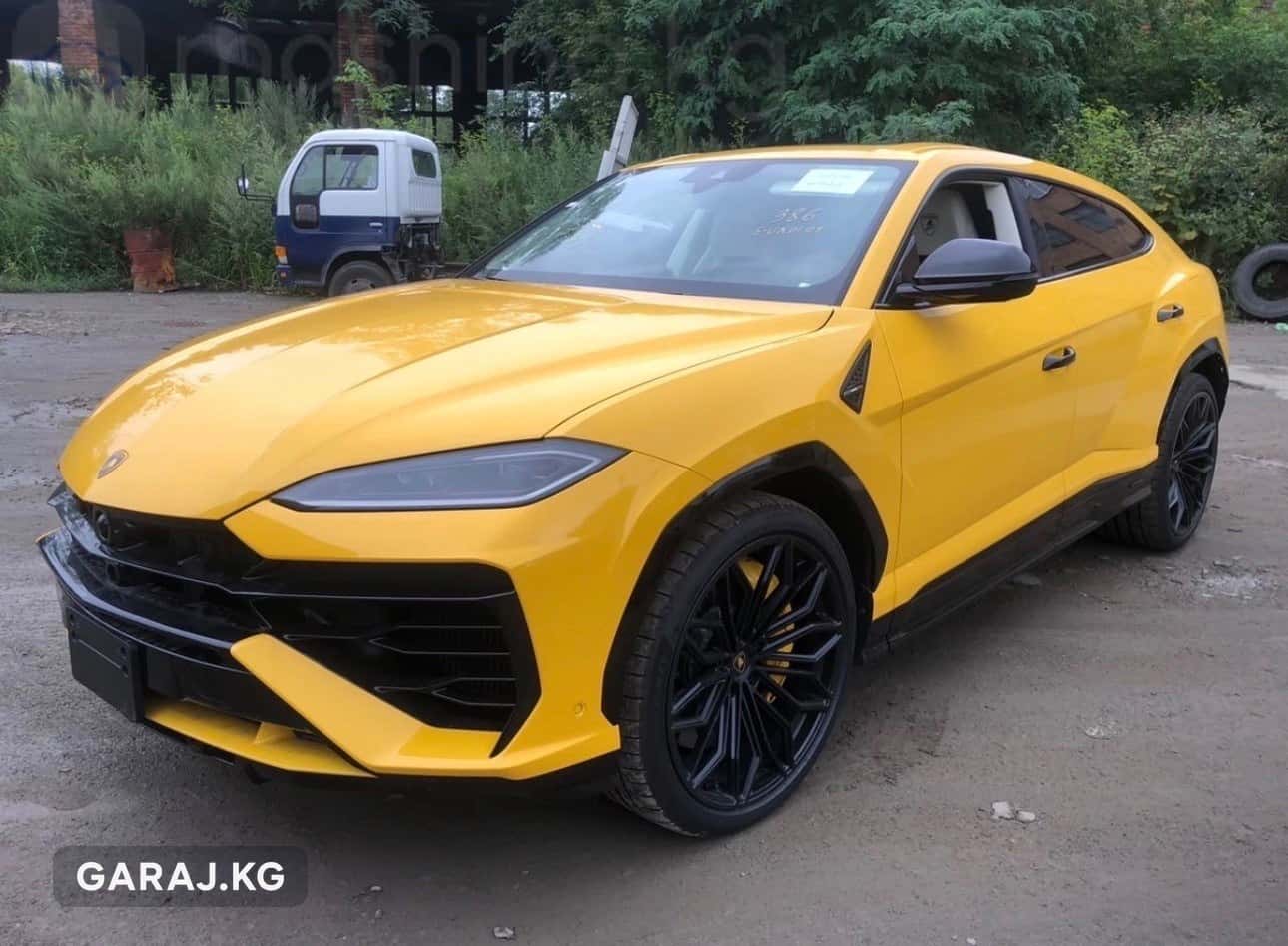 Lamborghini Urus S 2025, Бишкек