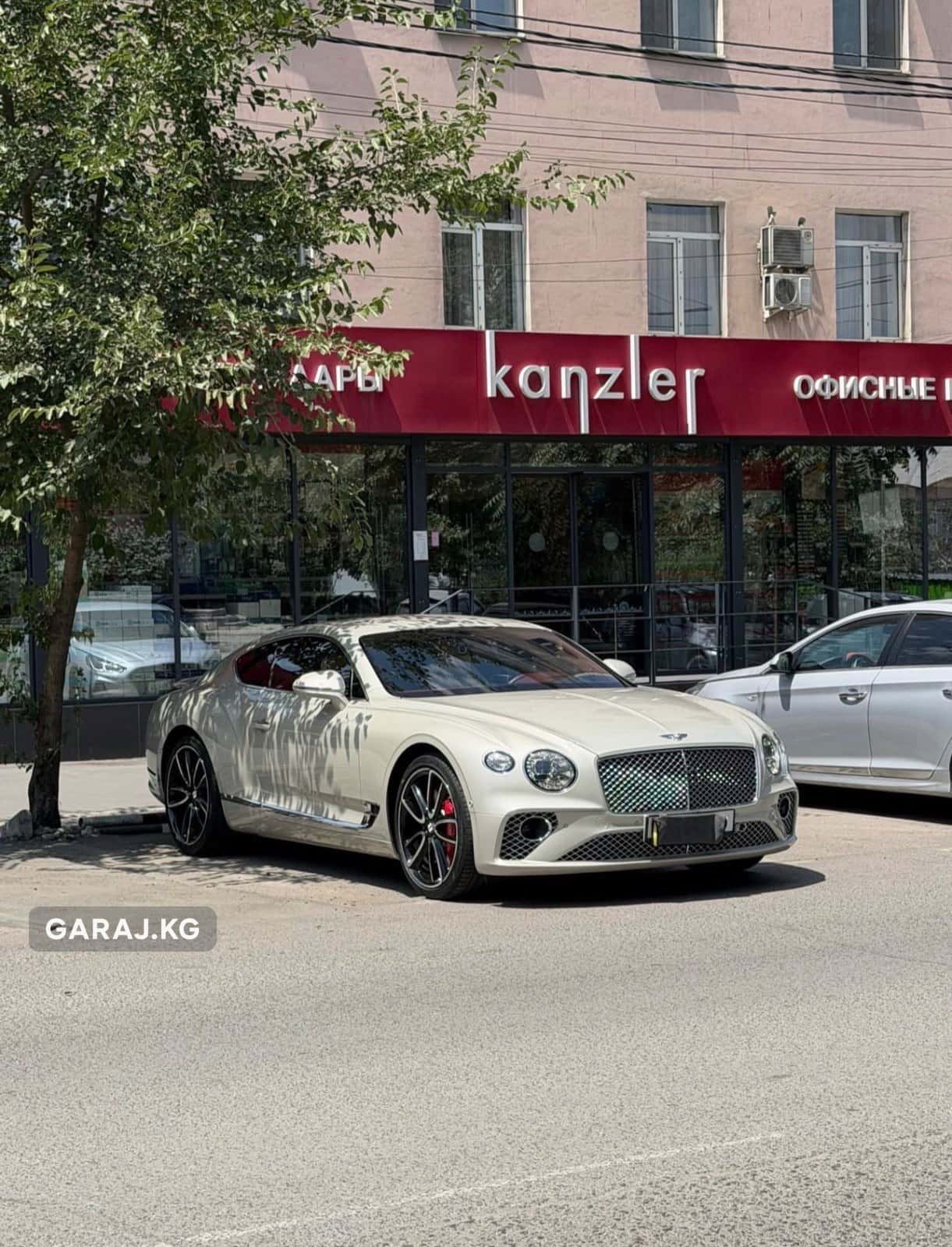 Bentley Continental GT 2020, Бишкек