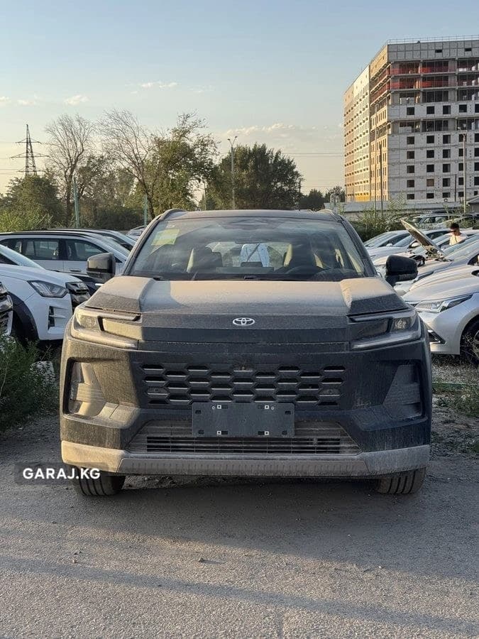 Toyota Wildlander 2026, Бишкек