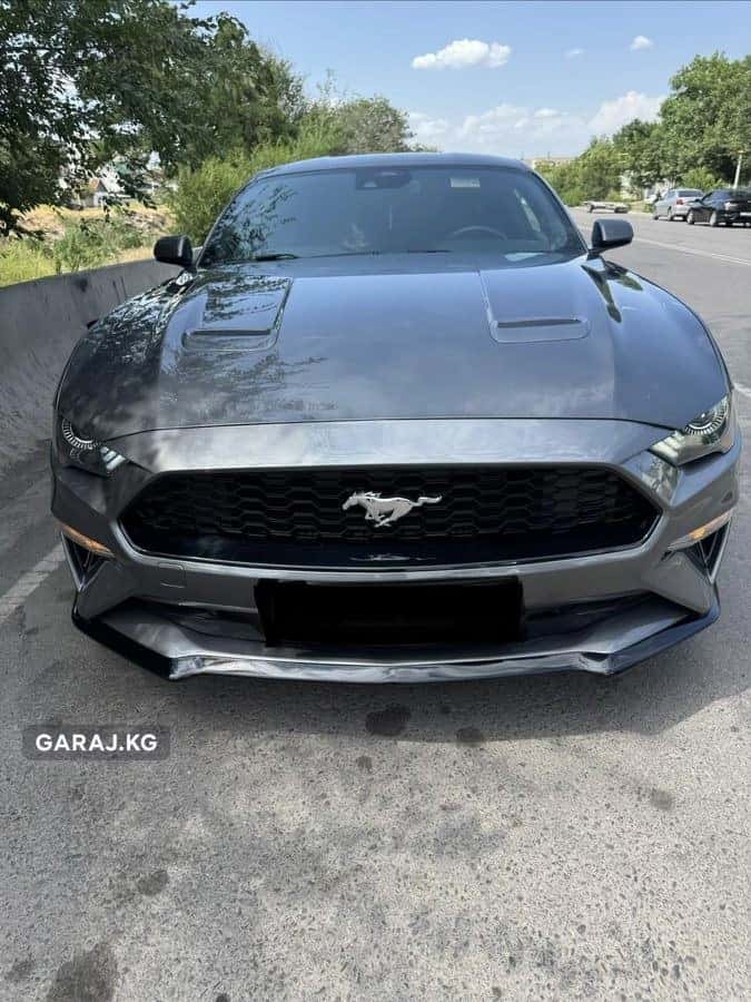 Ford Mustang 2022, Бишкек