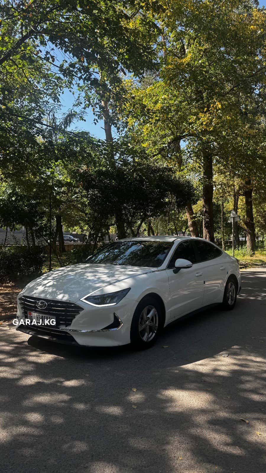 Hyundai Sonata 2019, Бишкек