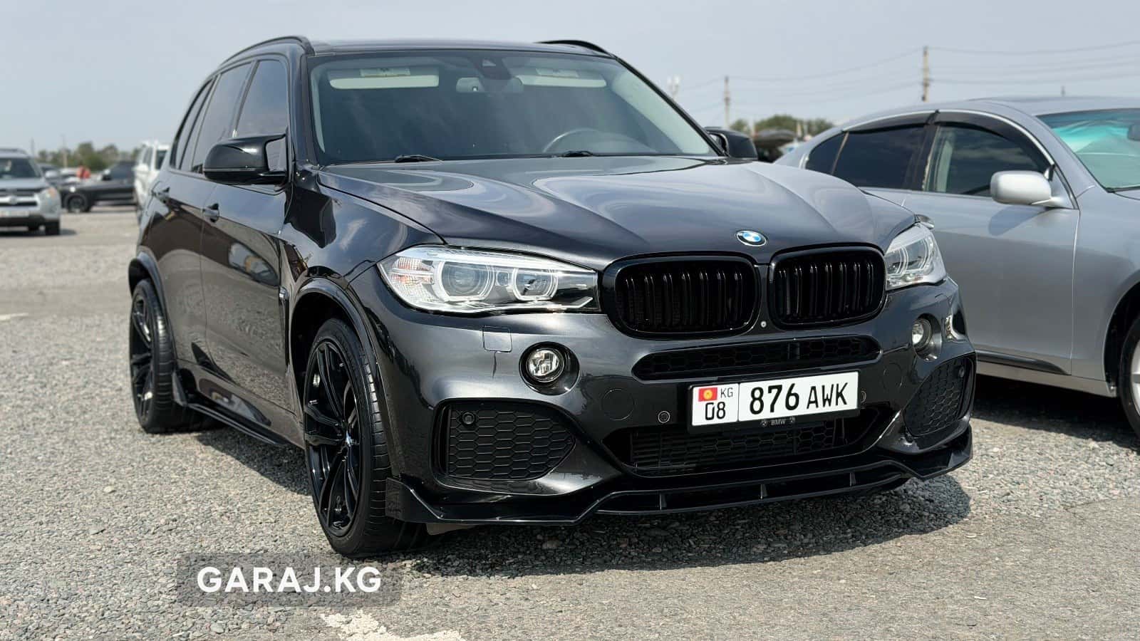 BMW X5 2017, Бишкек