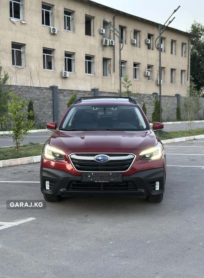 Subaru Outback 2021, Бишкек