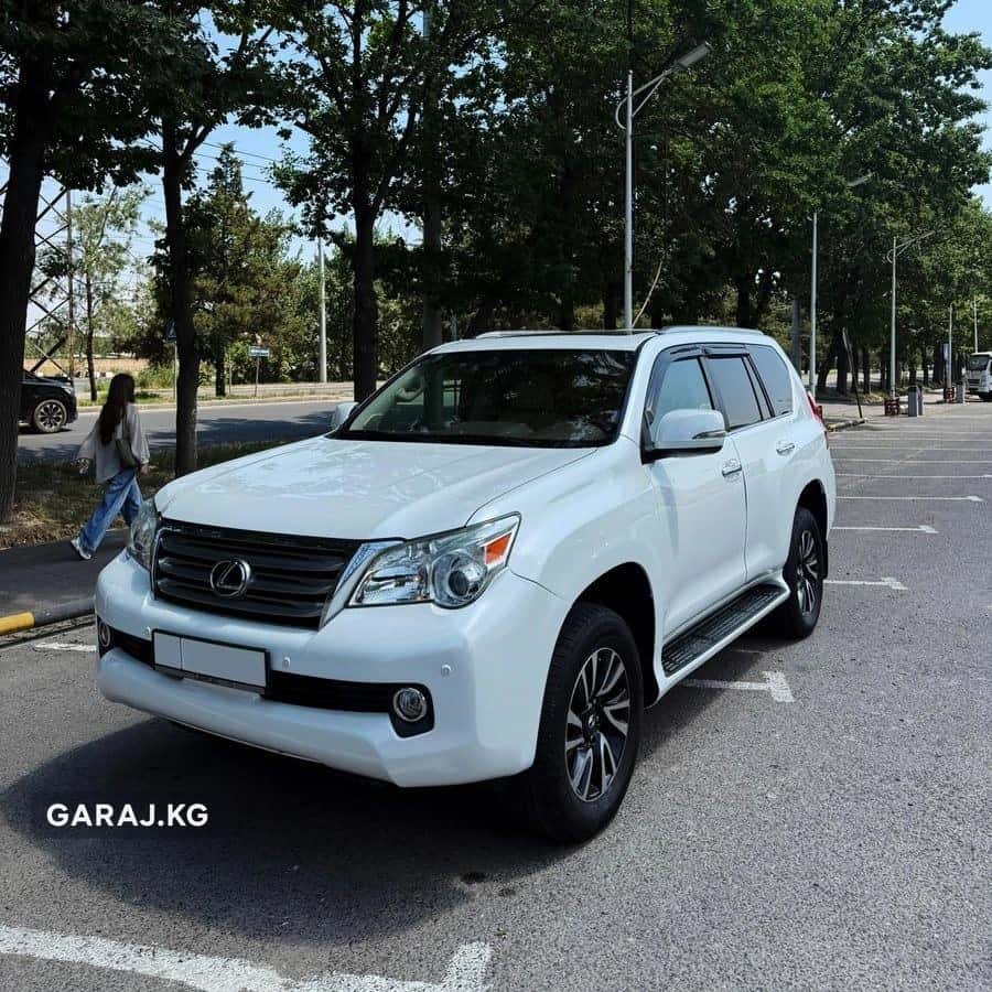 Lexus GX 2010, Бишкек