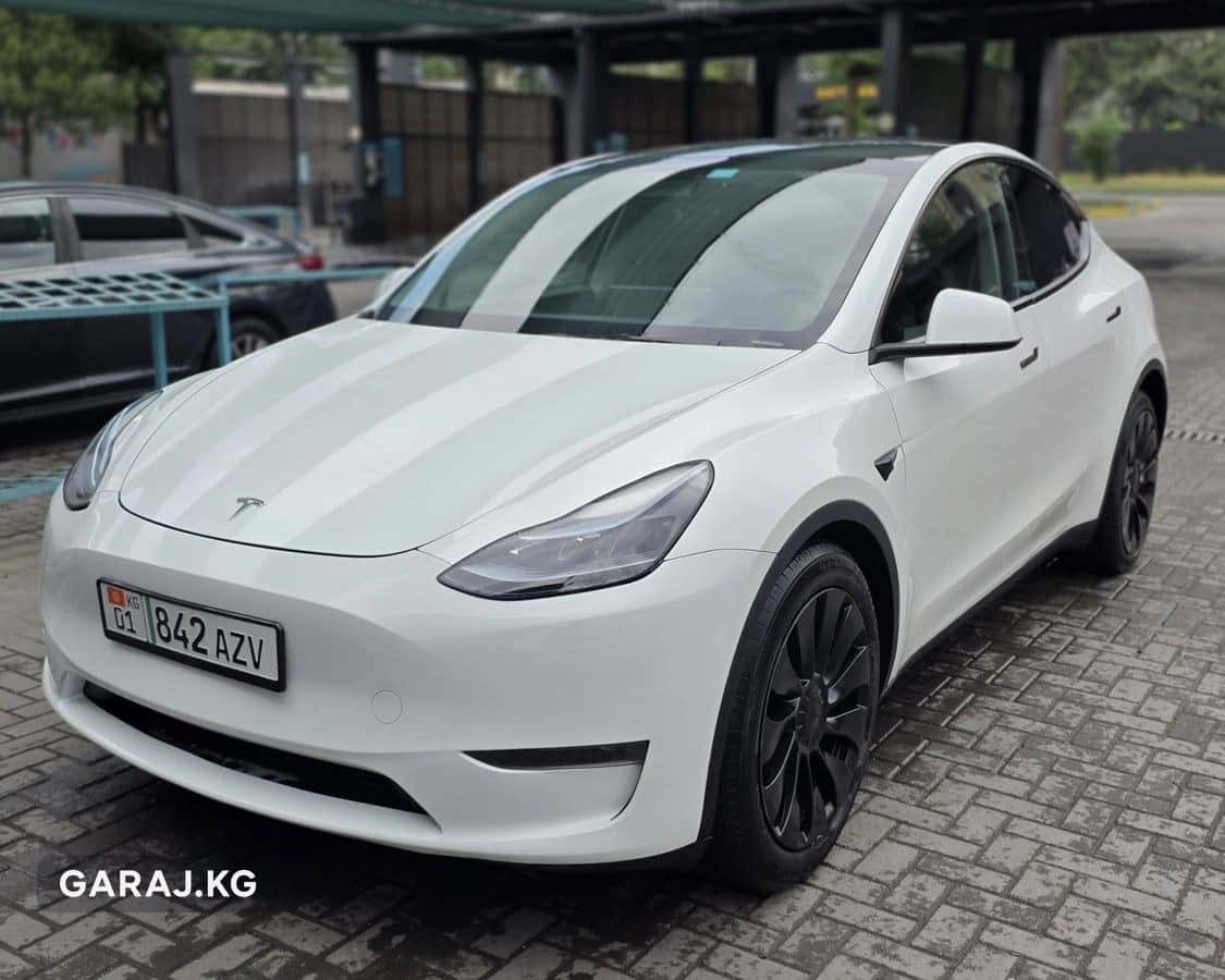 Tesla Model Y 2023, Бишкек