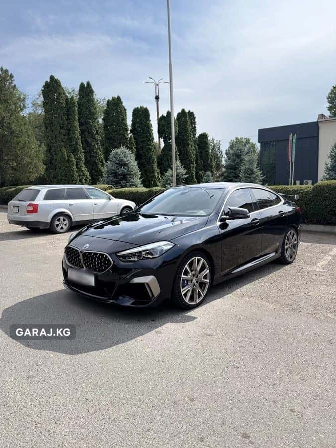 BMW 2 Series 2023, Бишкек