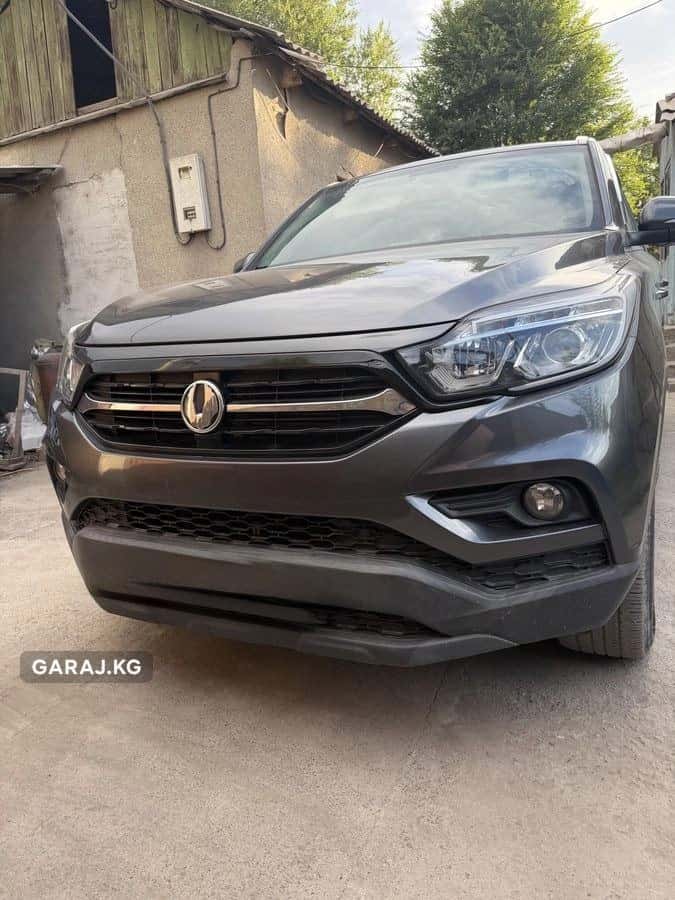 SsangYong Rexton Sports 2018, Бишкек