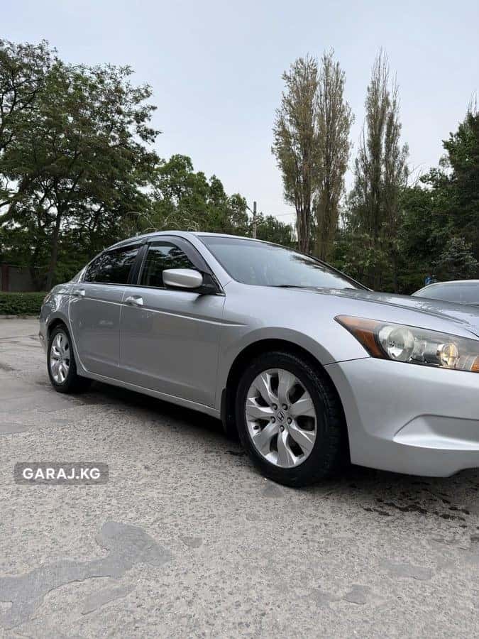 Honda Accord 2009, Бишкек