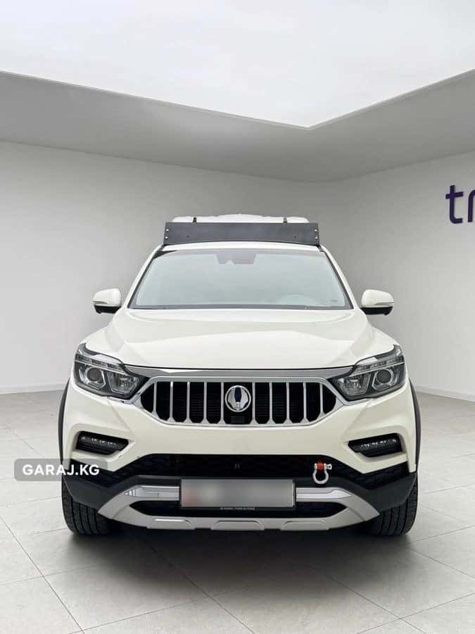 SsangYong Rexton Sports 2020, Бишкек