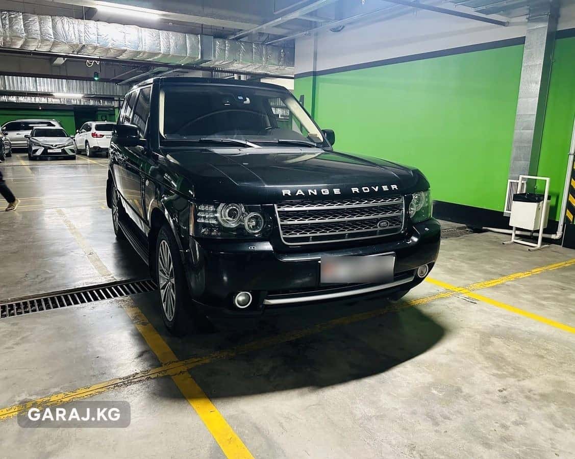 Land Rover Range Rover 2012, Бишкек