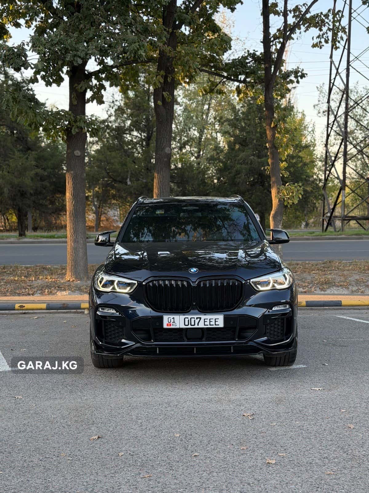 BMW X5 2021, Бишкек