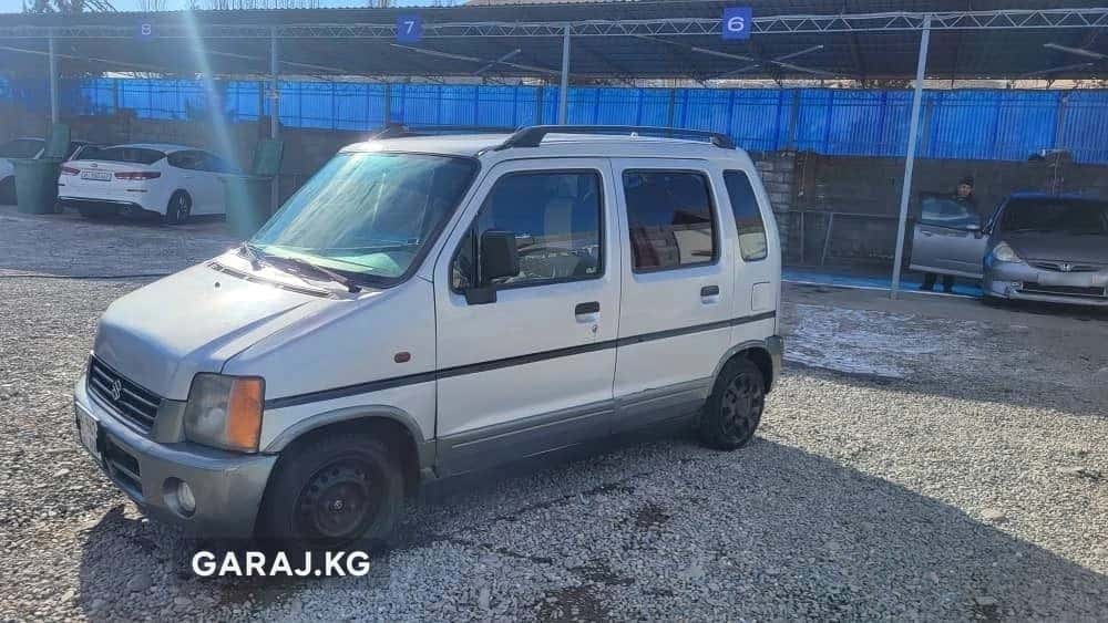 Suzuki Wagon R 1999, Ош