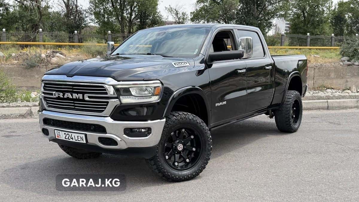 Dodge RAM 1500 2020, Бишкек