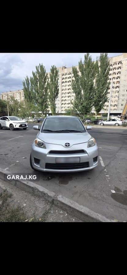Scion xD 2008, Бишкек