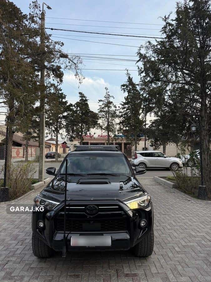 Toyota 4Runner 2023, Бишкек