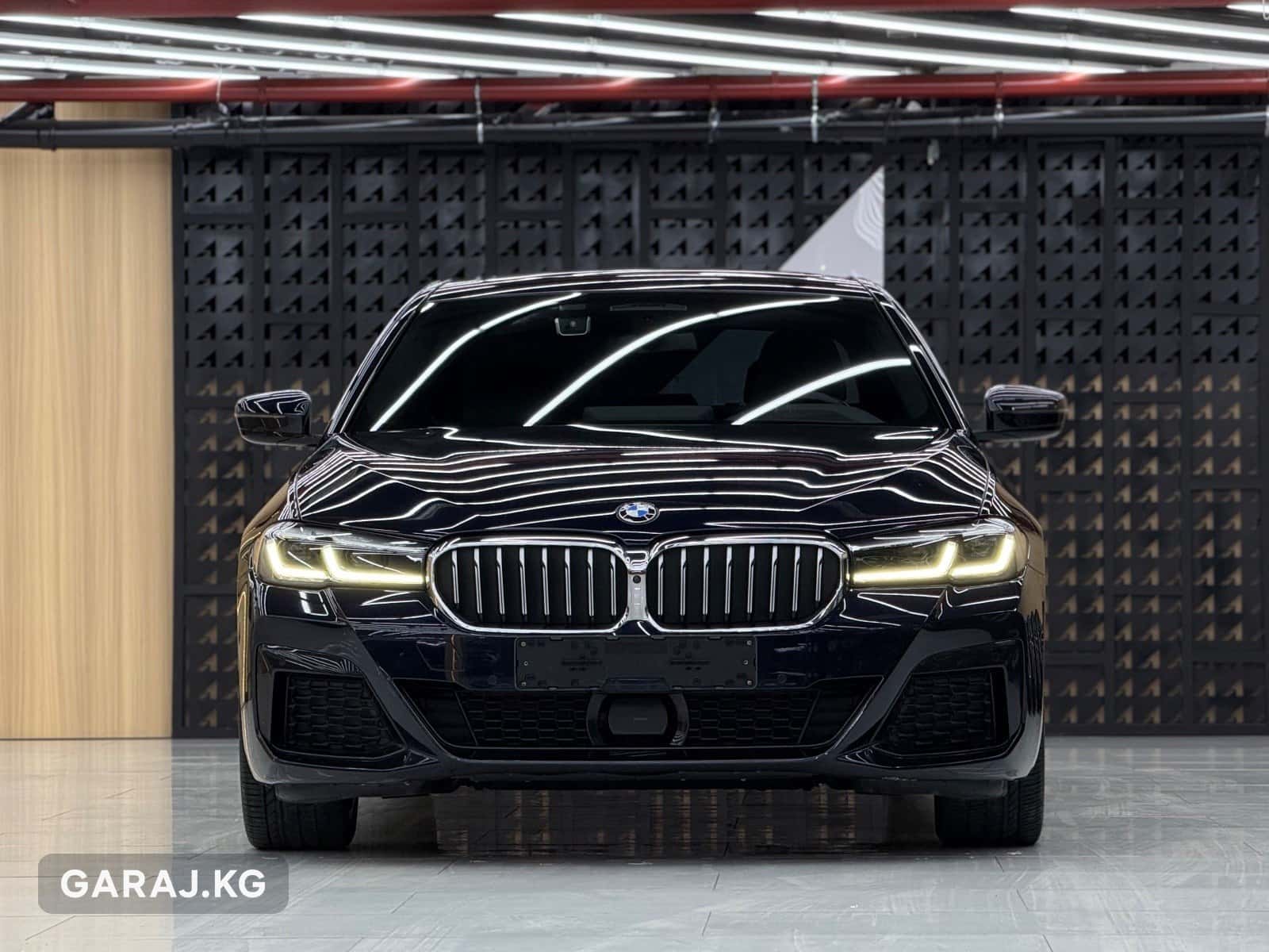 BMW 5 Series 2020, Бишкек