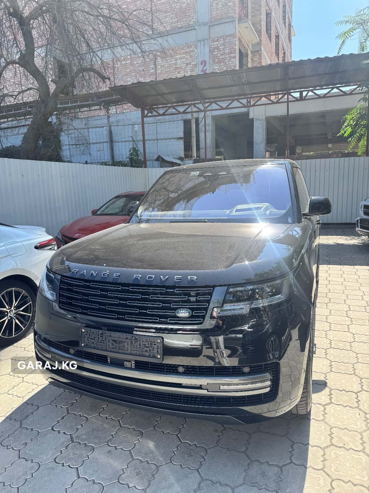 Land Rover Range Rover 2023, Бишкек