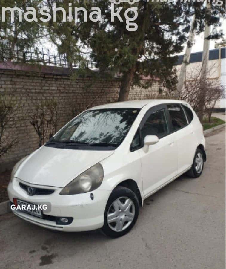 Honda Fit 2003, Бишкек