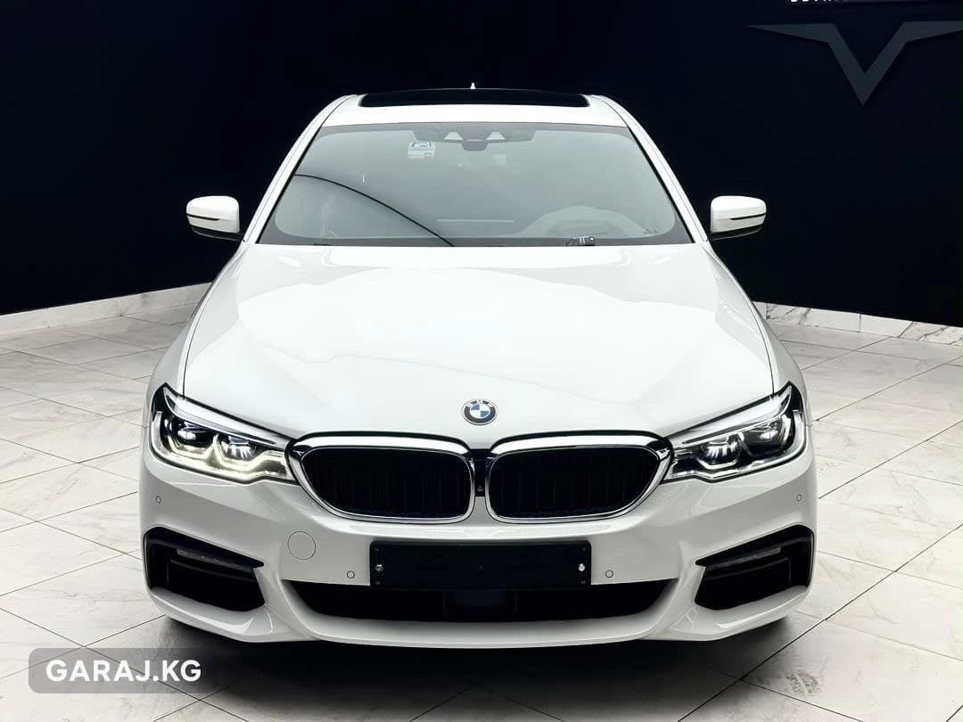BMW 5 Series 2020, Бишкек