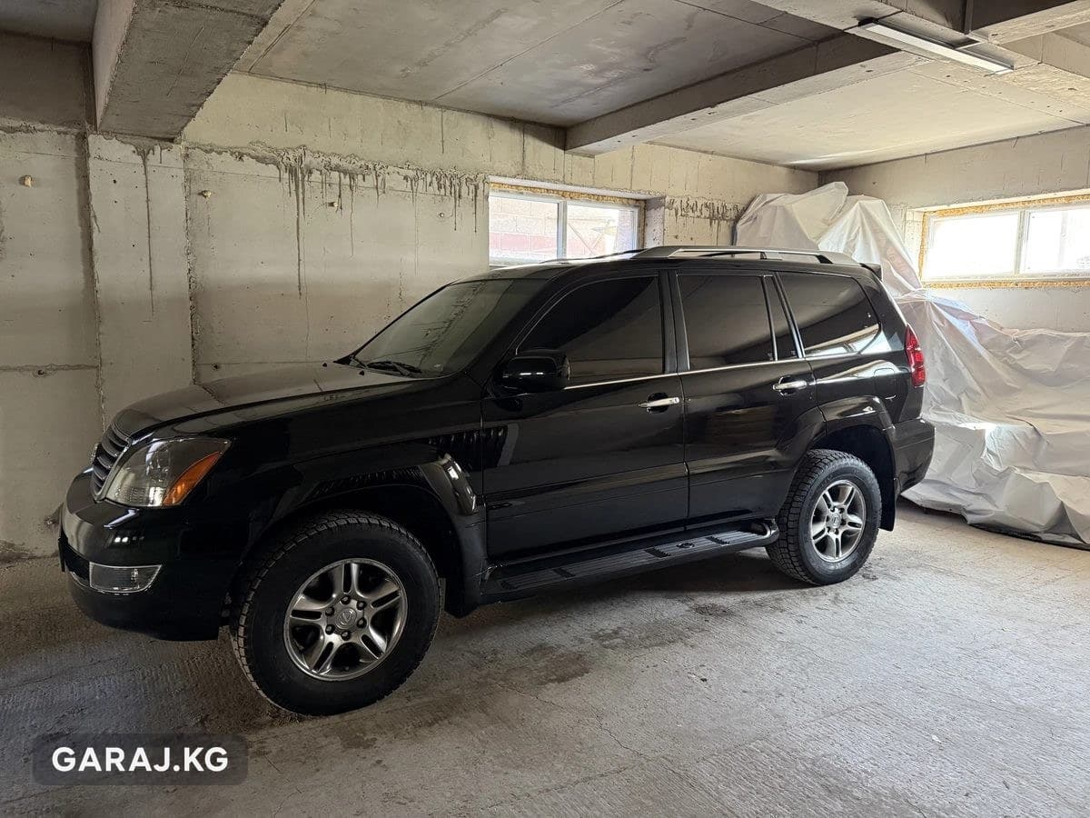 Lexus GX 2006, Бишкек