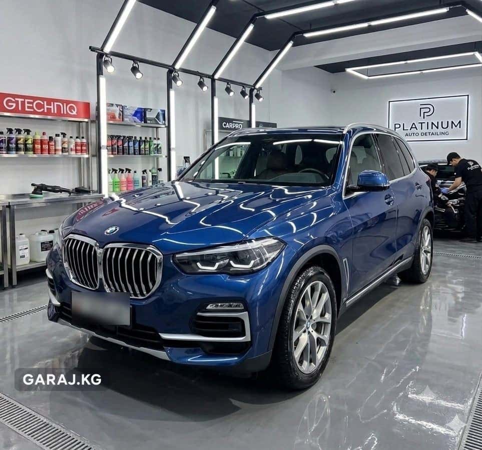 BMW X5 2019, Бишкек