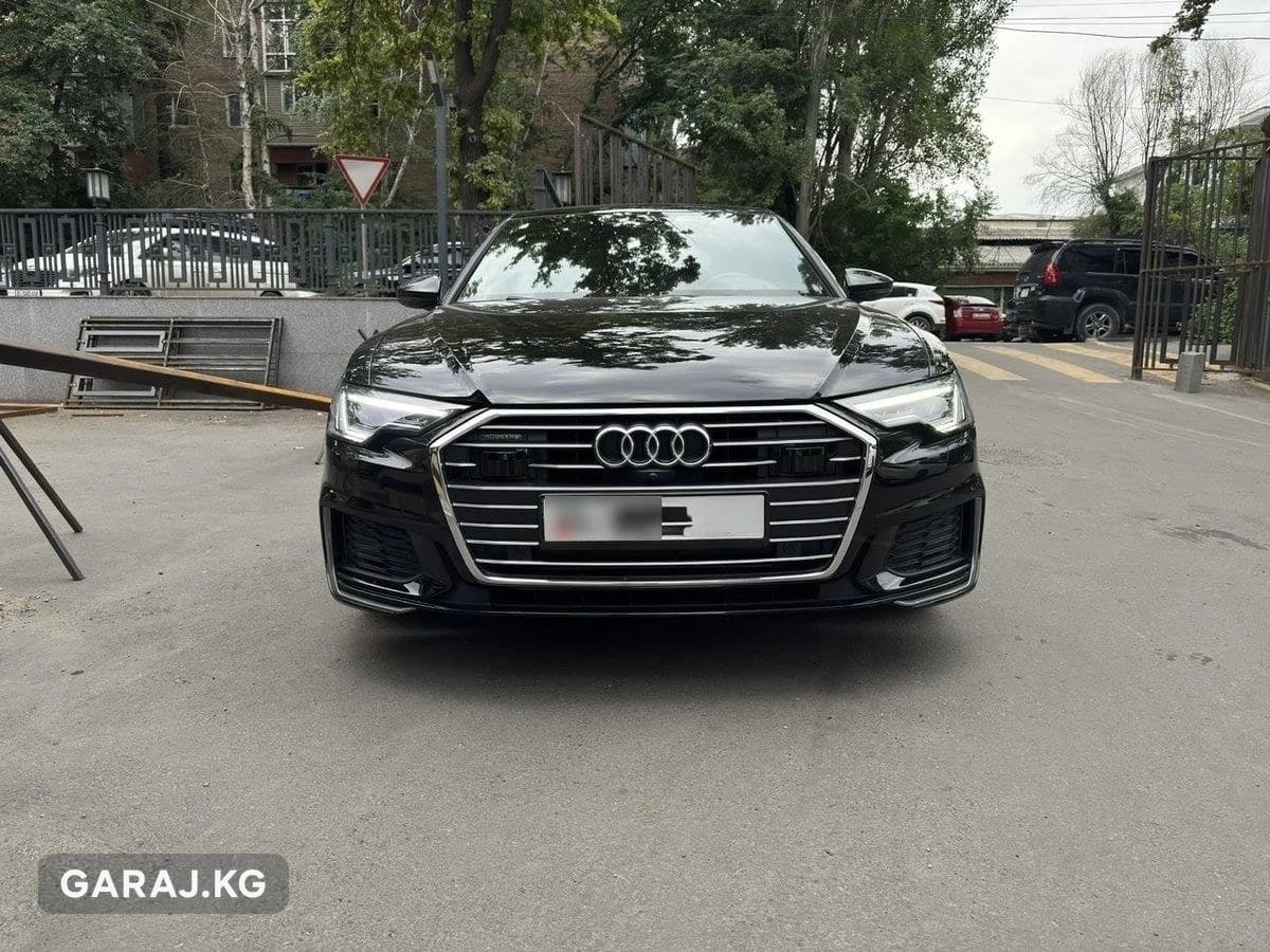 Audi A6 2021, Бишкек