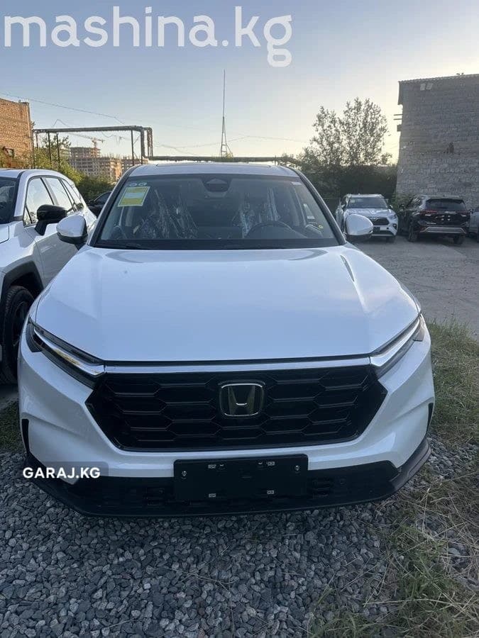Honda CR-V 2026, Бишкек
