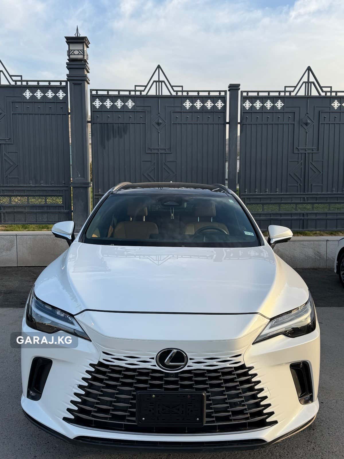 Lexus RX 2023, Бишкек