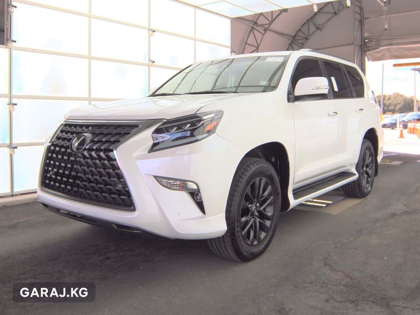 Lexus GX 460 2022, Бишкек