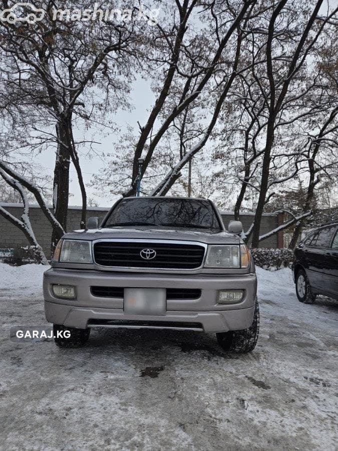 Toyota Land Cruiser 100 2001, Бишкек