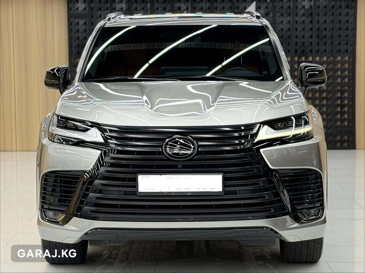 Lexus LX 2022, Бишкек
